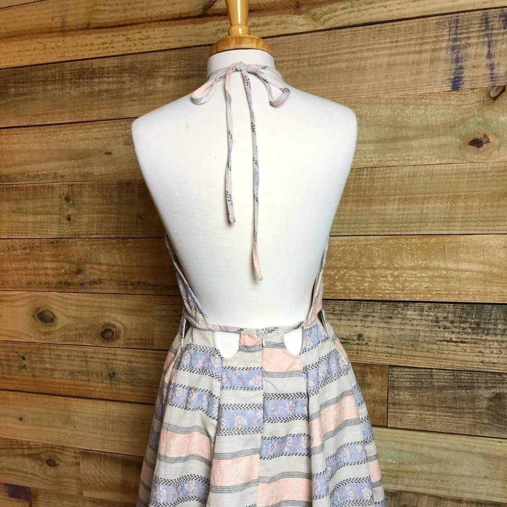 Chelsea & Violet halter top dress(one piece) - Picture 3 of 7